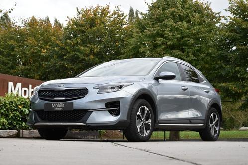 Kia XCeed 1.6 GDi HYBRIDE Automaat/Camera/AppleCarplay/Leder, Auto's, Kia, Bedrijf, XCeed, Navigatiesysteem, Hybride Elektrisch/Benzine