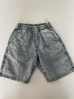 Blauwe Jeansshort van ZARA maat 134, in perfecte staat!, Kinderen en Baby's, Broek, Ophalen of Verzenden, Zo goed als nieuw, Zara Boys