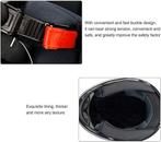 Casque de moto | Casque intégral | LIVRAISON GRATUITE, Autres marques, M, -, -