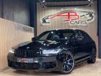 BMW M5 M5 4.4AS V8 Competition * 1ER PROPRIETAIRE *, Auto's, BMW, Automaat, 4 deurs, 4395 cc, Zwart