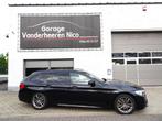 BMW 5 Serie 520 520dA Touring M-PACK,CAMERA,ADAPT.CRUISE,EL., Automaat, 4 cilinders, Zwart, Leder