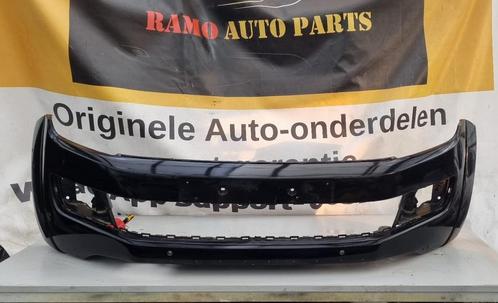 VW Amarok 2H VOORBUMPER NIEUW ORIGINEEL 2HH807221 BUMPER GRU, Auto-onderdelen, Carrosserie, Bumper, Ophalen of Verzenden
