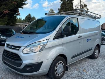 ford transit custom 5400+btw beschikbaar voor biedingen