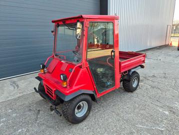 Kawawaki Mule 2510 Terreinwagen / Gator  beschikbaar voor biedingen