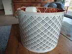 NYMÖ Hanglamp – IKEA – Ø37 cm, H30 cm, Huis en Inrichting, Ophalen of Verzenden, Zo goed als nieuw, Modern, Minder dan 50 cm