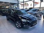 Ford Focus CLIPPER ACTIVE BENZINE AUTOMAAT SLECHTS 18000 KM!, Stof, Gebruikt, Zwart, Bedrijf