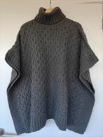 Michael Kors - Poncho grijs gebreid, Michael Kors, Ophalen of Verzenden, Zo goed als nieuw, Maat 36 (S)