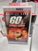 Film 60 secondes chrono UMD pour PsP neuf !!!, CD & DVD