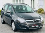 Opel Zafira 1.7 CDTI * 7 plaatsen * euro 5 * 2014 * navi, Euro 5, Monovolume, Parkeersensor, Bedrijf