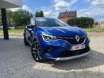 Captur TCe Mild Hybrid 140 EDC GPF TECHNO, Auto's, Stof, 4 cilinders, Blauw, 5 zetels
