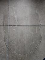 Verhoogd GIVI windscherm transparant Honda Goldwing 2018+, Motoren, Ophalen, Gebruikt