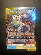 Blastoise & Piplup GX, Hobby en Vrije tijd, Verzamelkaartspellen | Pokémon, Ophalen, Zo goed als nieuw