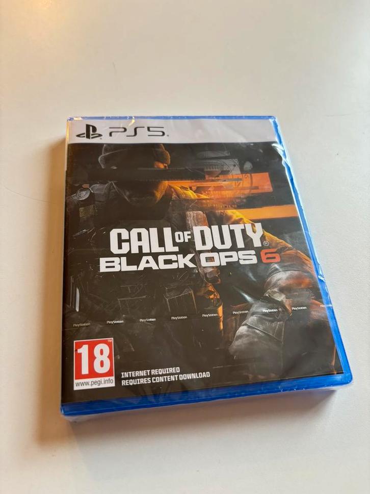 Call of Duty: Black Ops 6, Games en Spelcomputers, Games | Sony PlayStation 5, Ophalen