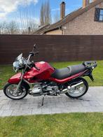 BMW R850R ABS in rood van 2003, Motoren, Motoren | BMW, 2 cilinders, Particulier, Meer dan 35 kW, 850 cc