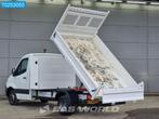 Mercedes Sprinter 514 CDI Kipper met Kist 3500kg trekhaak Ai, Autos, Camionnettes & Utilitaires, Achat, Euro 6, Entreprise, 3 places