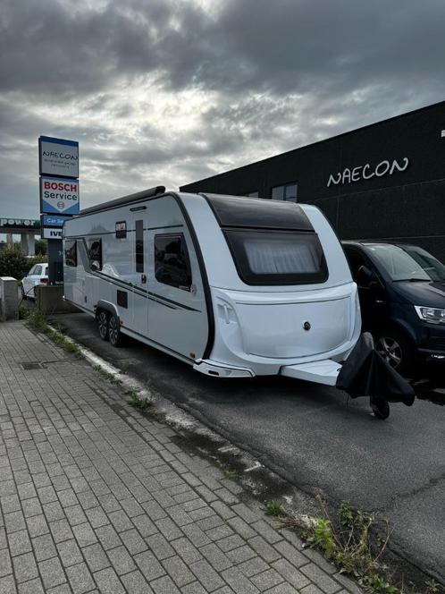 Caravan - 750 UFK Südwind scandinavian selection, Caravans en Kamperen, Caravans, Particulier, meer dan 6, 2000 kg en meer, Rondzit