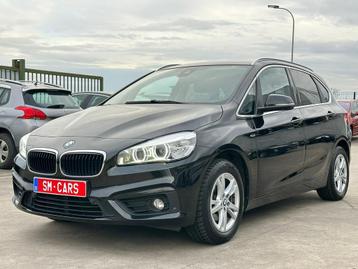 BMW 216d M Pakket + Sport Pakket 2016 beschikbaar voor biedingen