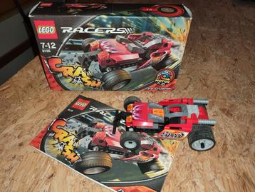 Lego racer 8136