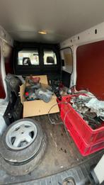 Piaggio 50cc tot 180cc onderdelen, Enlèvement