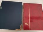 2 Albums met postzegels van Magyar Posta, Postzegels en Munten, Ophalen