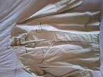 Heren hemd tommy hilfiger large, Ophalen of Verzenden, Zo goed als nieuw, Beige