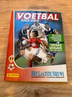 Panini voetbal 2003-2004, Verzamelen, Ophalen