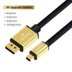 Thunderbolt / Mini Displayport Naar Displayport 1.4 8K 60Hz, Ophalen, Nieuw