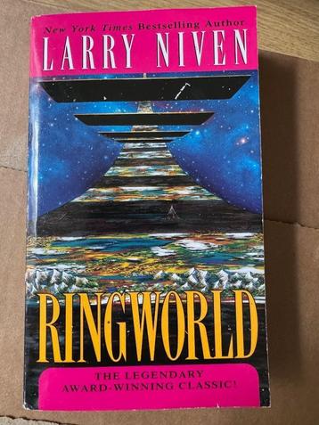 Ringworld - Larry Niven beschikbaar voor biedingen