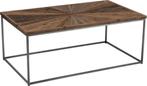 J-Line Salon Tafel NIEUW NOG IN DOOS!!, Huis en Inrichting, Tafels | Salontafels, Ophalen, 100 tot 150 cm, Nieuw, 50 tot 100 cm