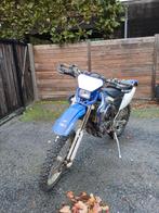 Yamaha wr250f, Motoren, Bedrijf
