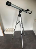 Telescoop, TV, Hi-fi & Vidéo, Matériel d'optique | Télescopes, Utilisé, Enlèvement, 80 à 200 mm, Avec trépied