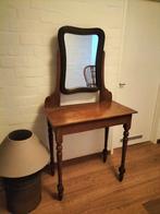 Vintage sminktafel, Huis en Inrichting, Tafels | Kaptafels, Ophalen, Zo goed als nieuw