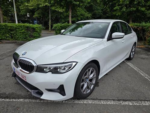 BMW 320i Sportline 184pk Automaat - Gekeurd voor verkoop -, Auto's, BMW, Particulier, 3 Reeks, Achteruitrijcamera, Airbags, Airconditioning