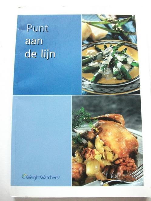 Punt aan de lijn Weight Watchers, Boeken, Gezondheid, Dieet en Voeding, Zo goed als nieuw, Dieet en Voeding, Ophalen of Verzenden