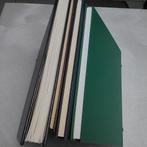 4 IMPORTA ALBUMS met bladen, Postzegels en Munten, Ophalen of Verzenden