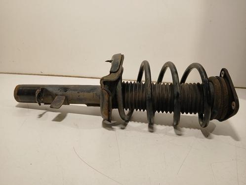 VEERPOOT RECHTS VOOR Ford C-Max (DXA) (AV6118045ABE), Auto-onderdelen, Ophanging en Onderstel, Ford, Gebruikt