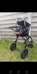 Kinderwagen 3in1, Kinderen en Baby's, Ophalen, Zo goed als nieuw, Kinderwagen