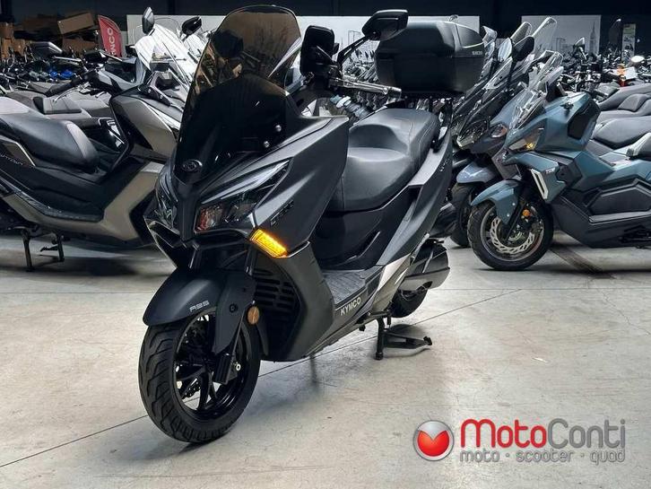 Kymco X Town City CT 300 2023 [5555km], Fietsen en Brommers, Scooters | Kymco, Zo goed als nieuw, Overige modellen, Benzine, Ophalen of Verzenden