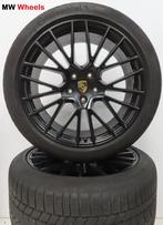 Porsche 21 inch Origineel velgen Cayenne E3 9Y winterbanden, Auto-onderdelen, Banden en Velgen, Gebruikt, -, 275 mm, -