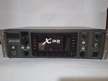 behringer x32 Rack beschikbaar voor biedingen