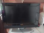 Philips tv zwart 49 diameter, Audio, Tv en Foto, Televisies, Ophalen, Zo goed als nieuw, Philips