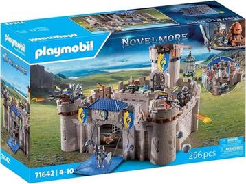 PLAYMOBIL Kasteel Arwynn SNELLE GRATIS LEVERING, Kinderen en Baby's, Speelgoed | Playmobil, Verzenden, Nieuw, Complete set