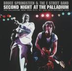 2 CD's Bruce Springsteen - Live At The Palladium 1976, Cd's en Dvd's, Verzenden, Nieuw in verpakking, Poprock