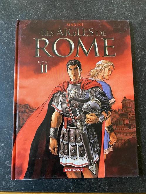 Les aigles de Rome 2 - EO, Livres, BD, Utilisé, Enlèvement ou Envoi