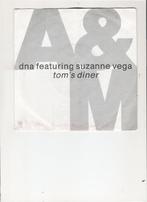 DNA met Suzanne Vega - Tom's Dinner - Id a Capella, Cd's en Dvd's, Gebruikt, 7 inch, Single, Ophalen of Verzenden