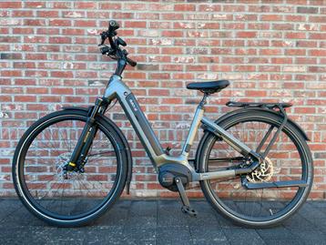 Elektrische damesfiets Dutch ID Phantom 65 TR 625Wh beschikbaar voor biedingen