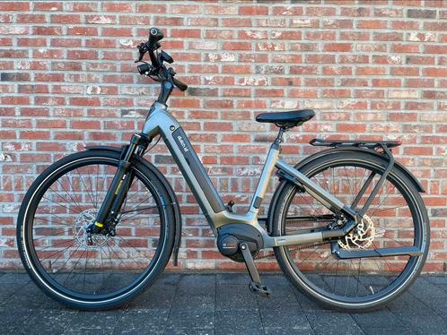 Elektrische damesfiets Dutch ID Phantom 65 TR 625Wh, Fietsen en Brommers, Elektrische fietsen, Zo goed als nieuw, Overige merken