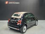 Fiat 500C 1.0i MHEV Lounge (bj 2021), 4 zetels, 88 g/km, Gebruikt, Euro 6
