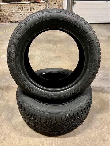 Pneus hiver BMW 205/55 R16 beschikbaar voor biedingen