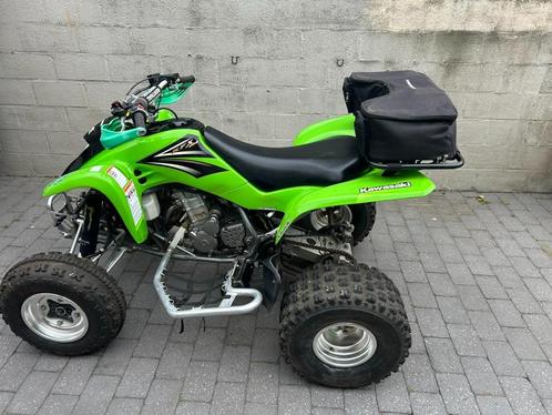 Kawasaki KSF400A Quad te koop, Motoren, Quads en Trikes, 12 t/m 35 kW, 1 cilinder, Ophalen